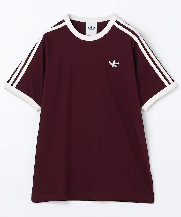 adidas Originals “3-STRIPES TEE”が発売 (アディダス オリジナルス 3ストライプス)