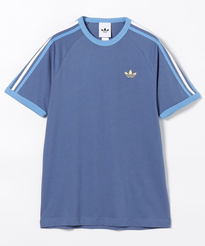adidas Originals “3-STRIPES TEE”が発売 (アディダス オリジナルス 3ストライプス)