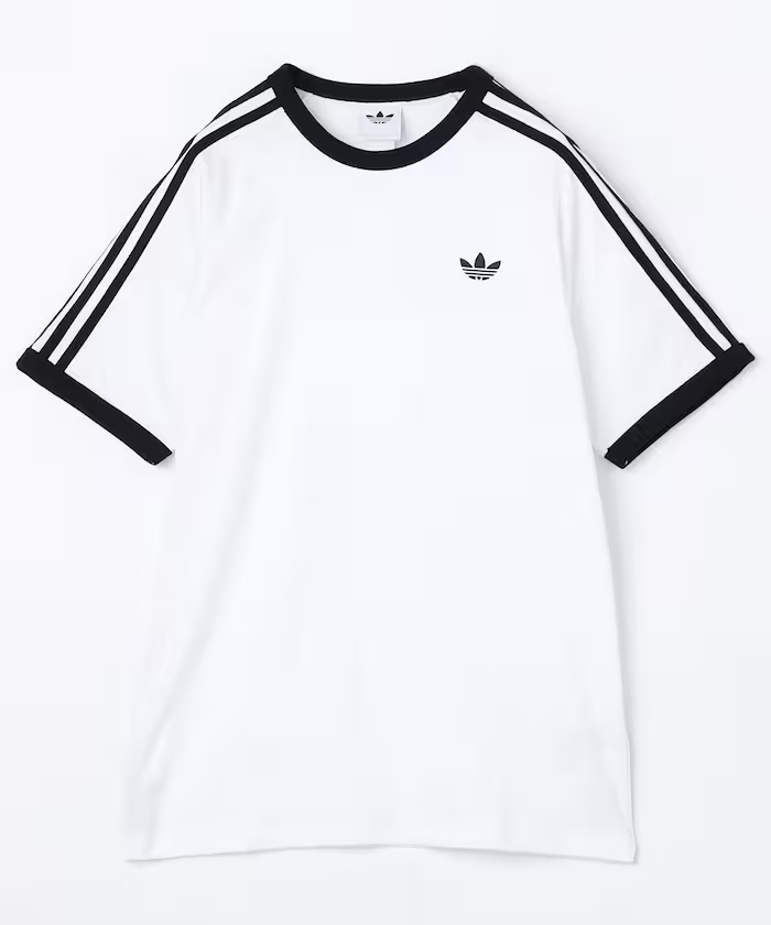 adidas Originals “3-STRIPES TEE”が発売 (アディダス オリジナルス 3ストライプス)