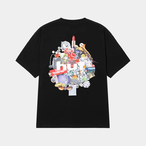 HUF 2026 Summer New Graphic Teesが発売 (ハフ 2026年 夏/サマー コレクション)
