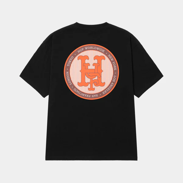 HUF 2026 Summer New Graphic Teesが発売 (ハフ 2026年 夏/サマー コレクション)