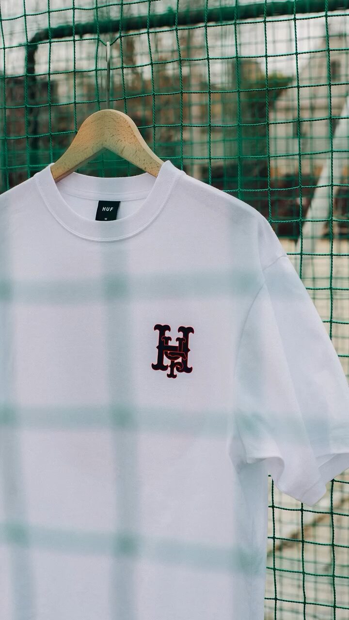 HUF 2026 Summer New Graphic Teesが発売 (ハフ 2026年 夏/サマー コレクション)