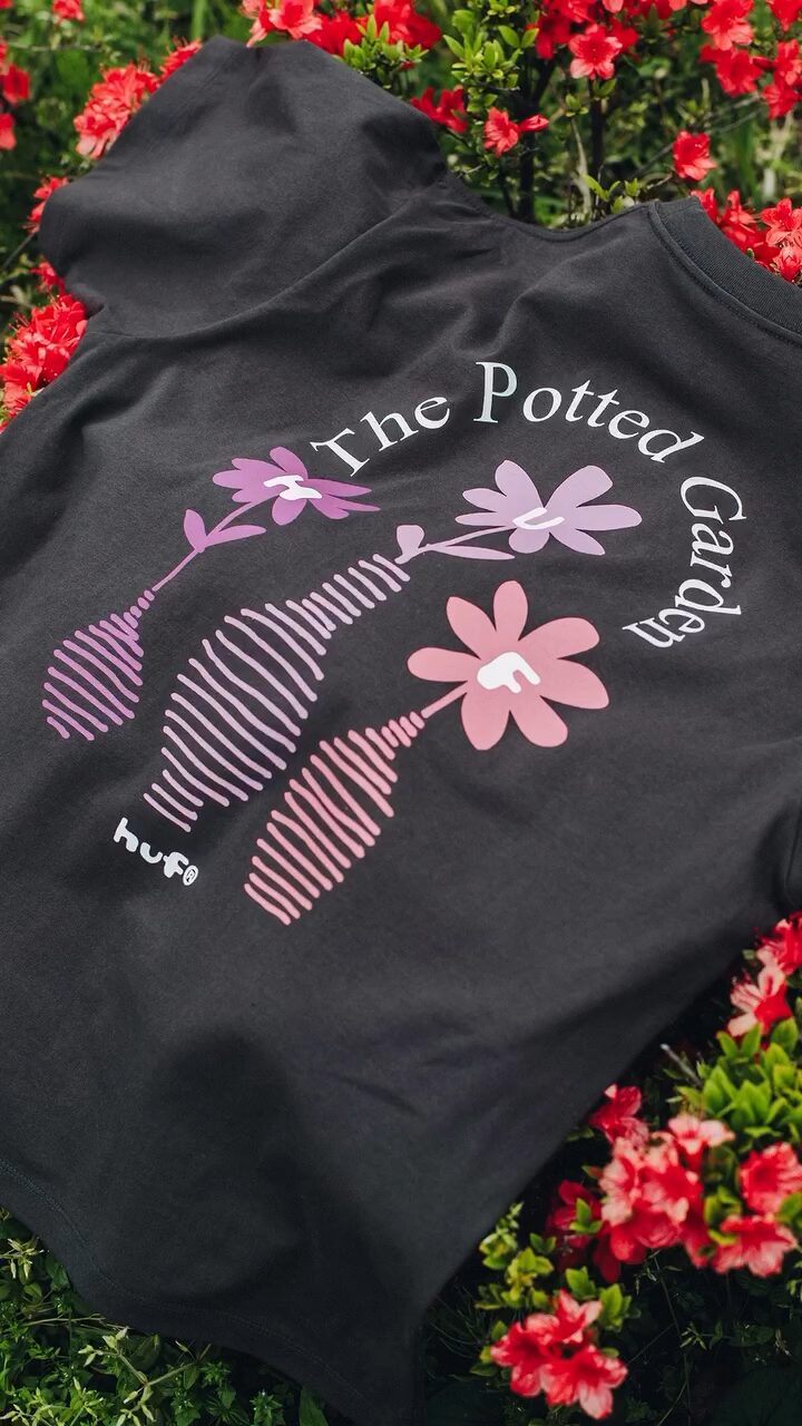 HUF 2026 Summer New Graphic Teesが発売 (ハフ 2026年 夏/サマー コレクション)