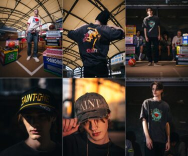 SAINT Mxxxxxx 2026 SS 8th Dropとして「BOUNTY HUNTER」「ワイルド・スピード」&「Boys of Summer」&「AEROSMITH」とのコラボアイテムが4/29 発売 (セントマイケル 2026年 春夏)
