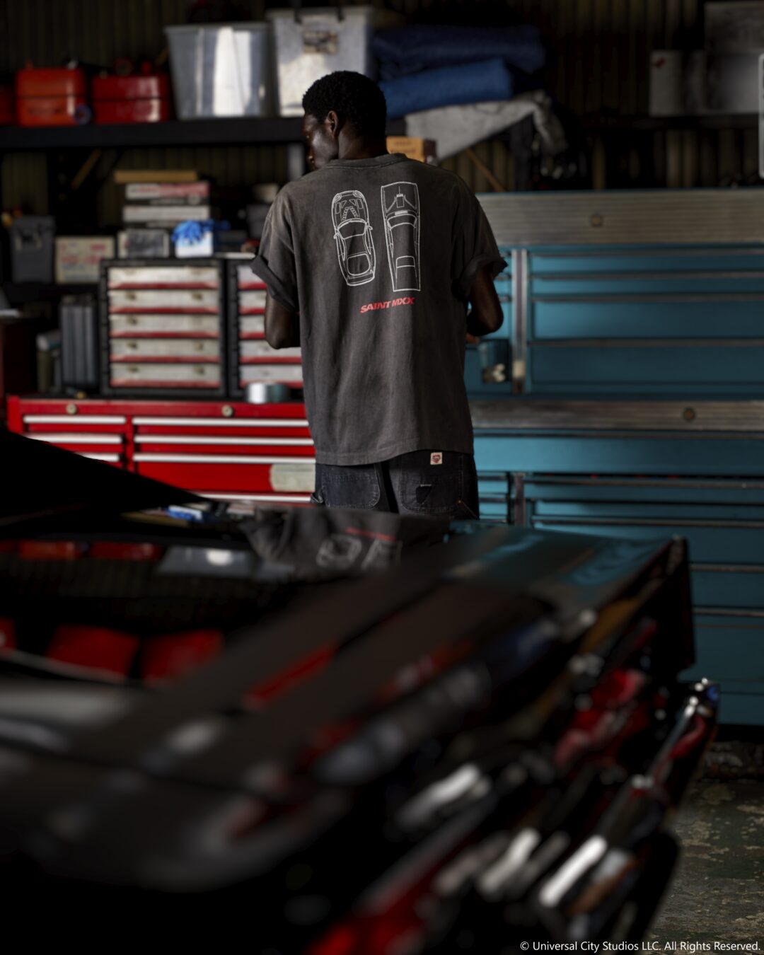 SAINT Mxxxxxx 2026 SS 8th Dropとして「BOUNTY HUNTER」「ワイルド・スピード」&「Boys of Summer」&「AEROSMITH」とのコラボアイテムが4/29 発売 (セントマイケル 2026年 春夏)