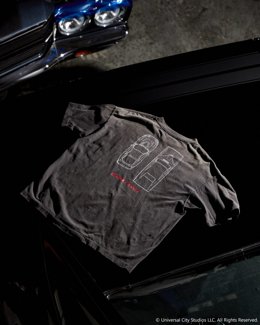 SAINT Mxxxxxx 2026 SS 8th Dropとして「BOUNTY HUNTER」「ワイルド・スピード」&「Boys of Summer」&「AEROSMITH」とのコラボアイテムが4/29 発売 (セントマイケル 2026年 春夏)