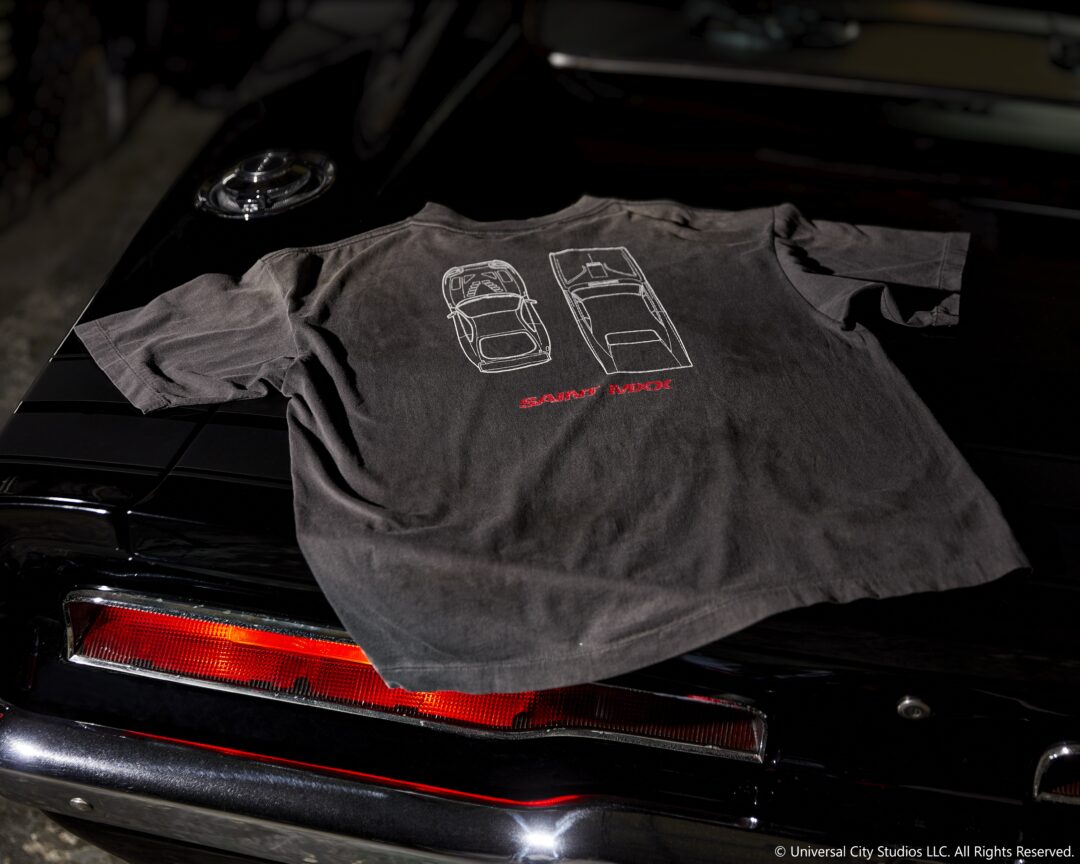 SAINT Mxxxxxx 2026 SS 8th Dropとして「BOUNTY HUNTER」「ワイルド・スピード」&「Boys of Summer」&「AEROSMITH」とのコラボアイテムが4/29 発売 (セントマイケル 2026年 春夏)