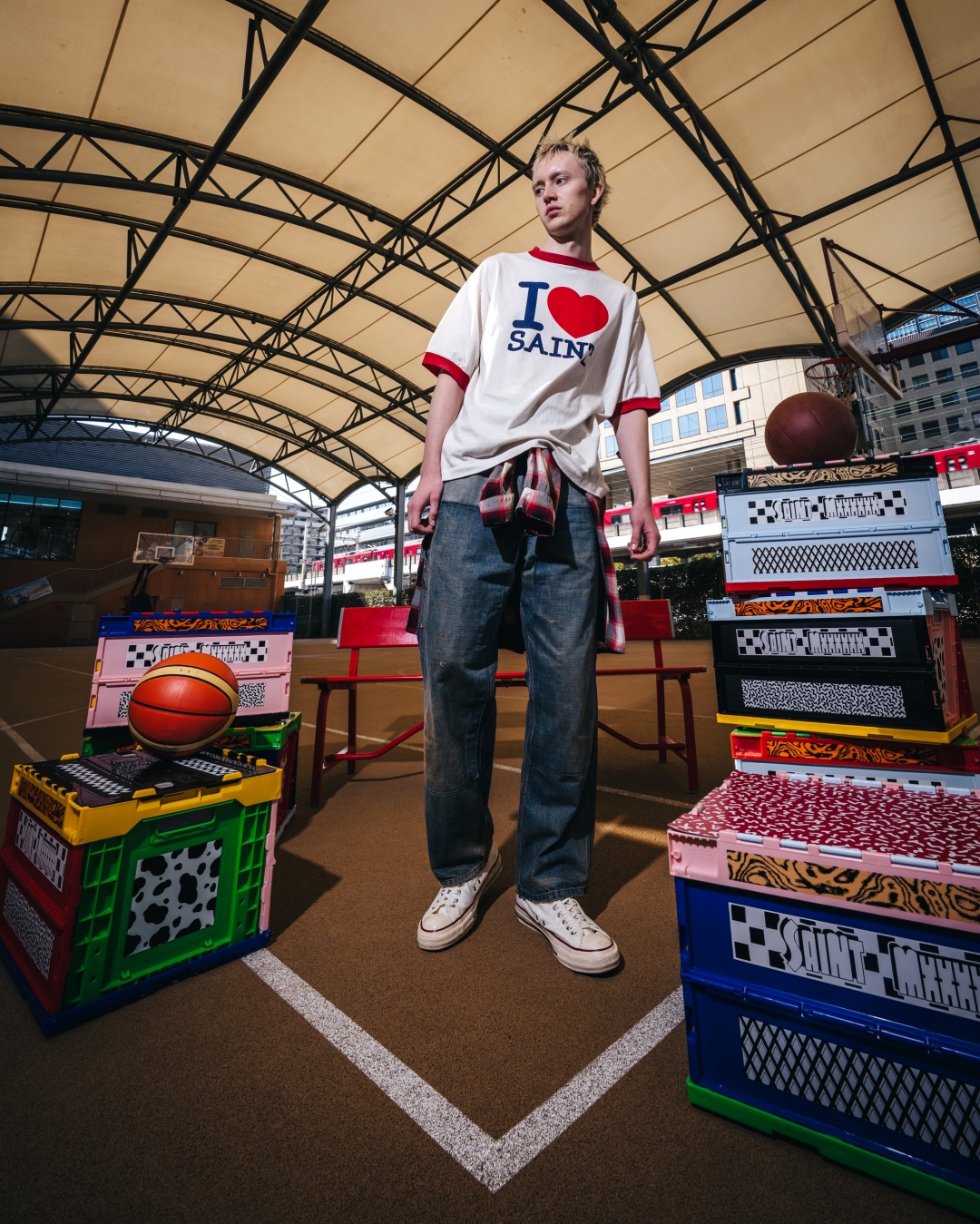 SAINT Mxxxxxx 2026 SS 8th Dropとして「BOUNTY HUNTER」「ワイルド・スピード」&「Boys of Summer」&「AEROSMITH」とのコラボアイテムが4/29 発売 (セントマイケル 2026年 春夏)