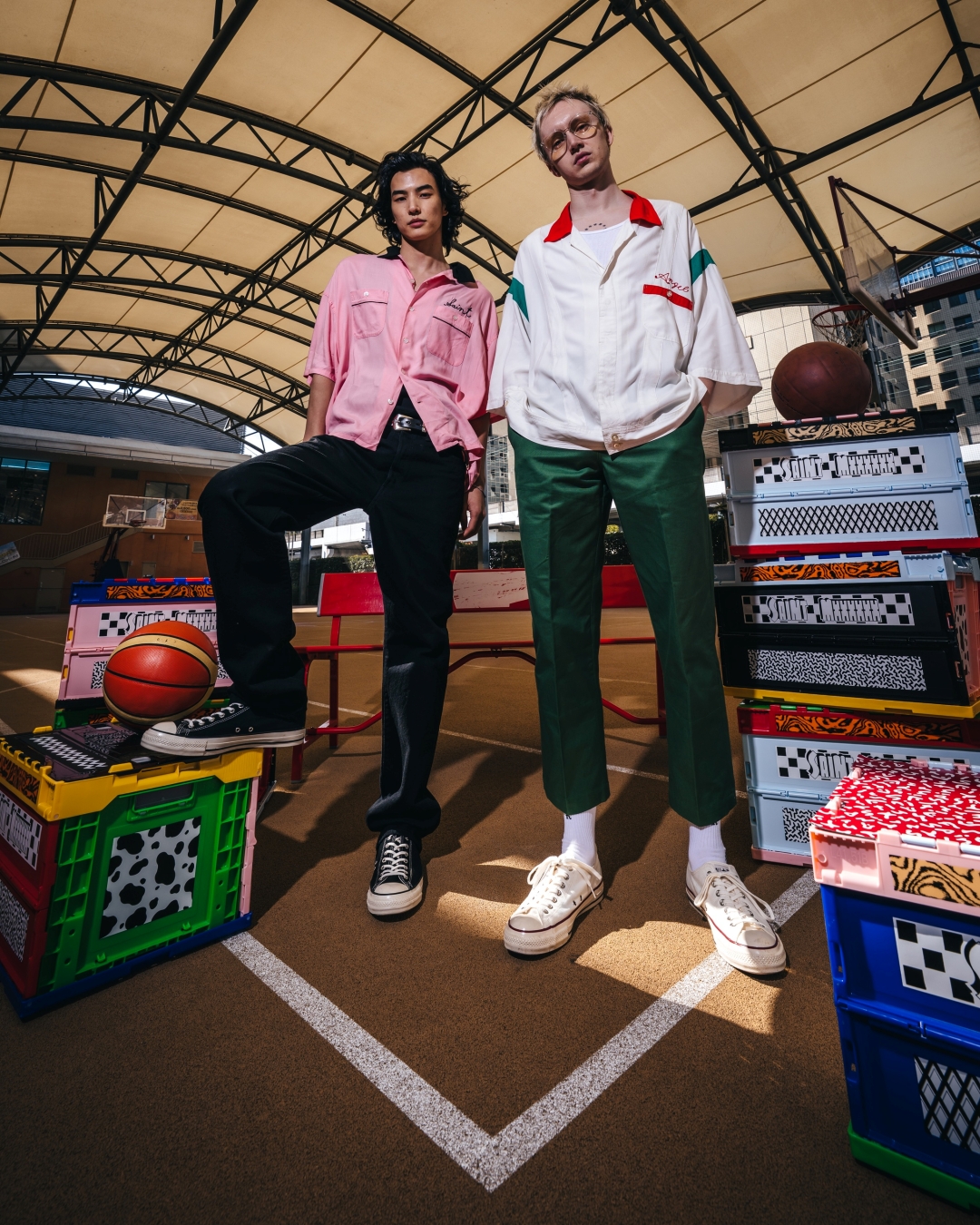 SAINT Mxxxxxx 2026 SS 8th Dropとして「BOUNTY HUNTER」「ワイルド・スピード」&「Boys of Summer」&「AEROSMITH」とのコラボアイテムが4/29 発売 (セントマイケル 2026年 春夏)