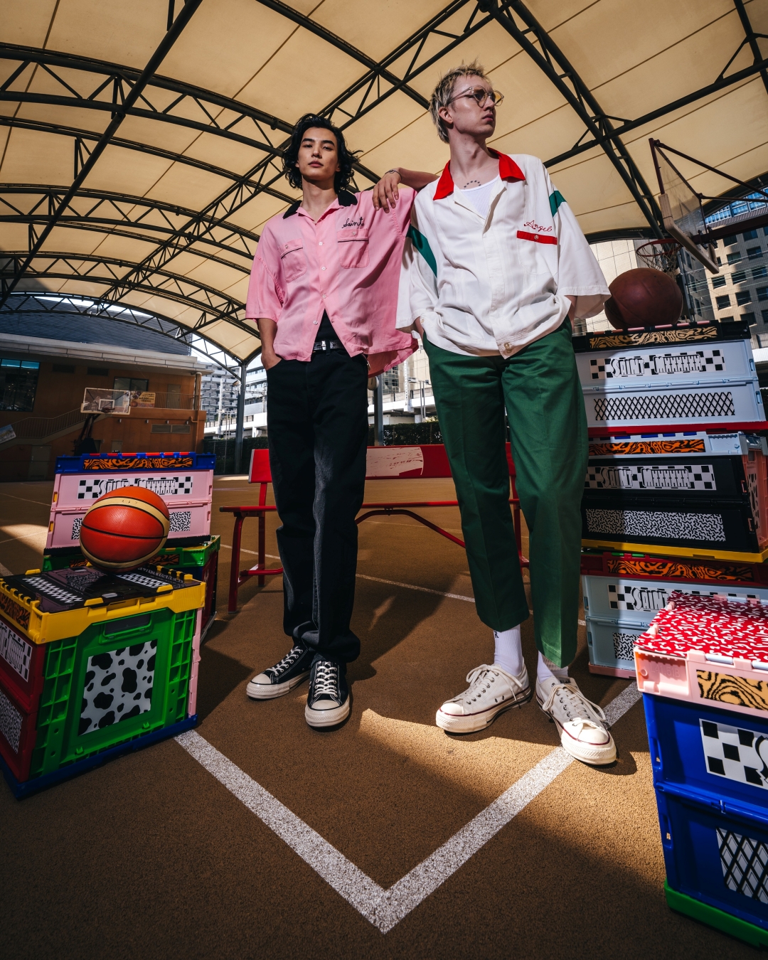 SAINT Mxxxxxx 2026 SS 8th Dropとして「BOUNTY HUNTER」「ワイルド・スピード」&「Boys of Summer」&「AEROSMITH」とのコラボアイテムが4/29 発売 (セントマイケル 2026年 春夏)