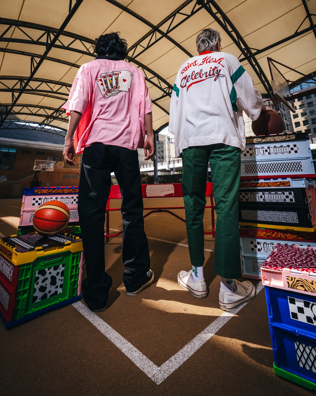 SAINT Mxxxxxx 2026 SS 8th Dropとして「BOUNTY HUNTER」「ワイルド・スピード」&「Boys of Summer」&「AEROSMITH」とのコラボアイテムが4/29 発売 (セントマイケル 2026年 春夏)