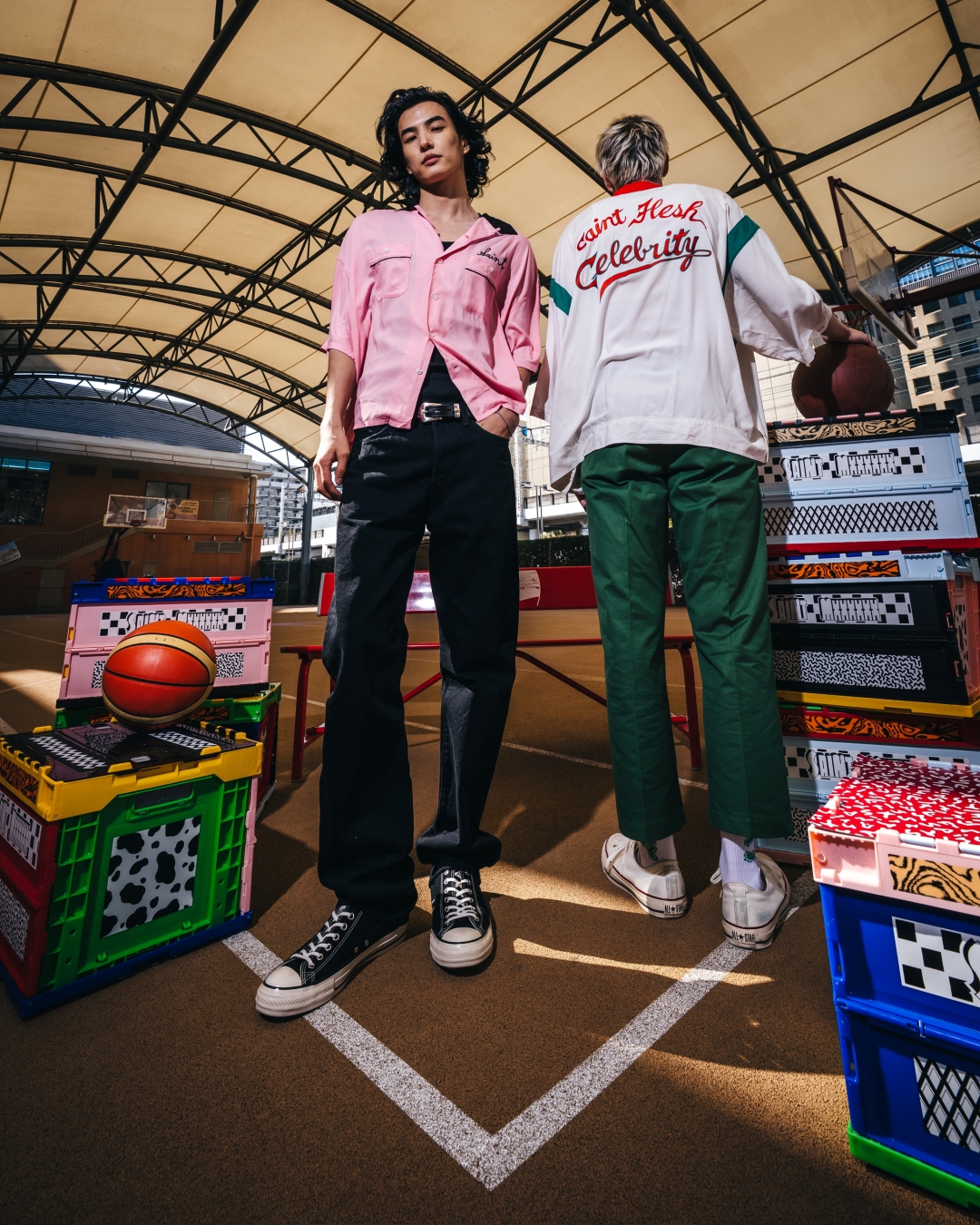 SAINT Mxxxxxx 2026 SS 8th Dropとして「BOUNTY HUNTER」「ワイルド・スピード」&「Boys of Summer」&「AEROSMITH」とのコラボアイテムが4/29 発売 (セントマイケル 2026年 春夏)