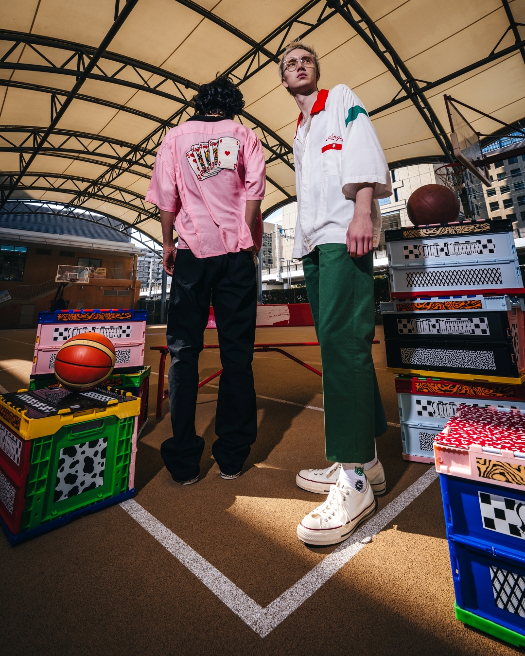 SAINT Mxxxxxx 2026 SS 8th Dropとして「BOUNTY HUNTER」「ワイルド・スピード」&「Boys of Summer」&「AEROSMITH」とのコラボアイテムが4/29 発売 (セントマイケル 2026年 春夏)