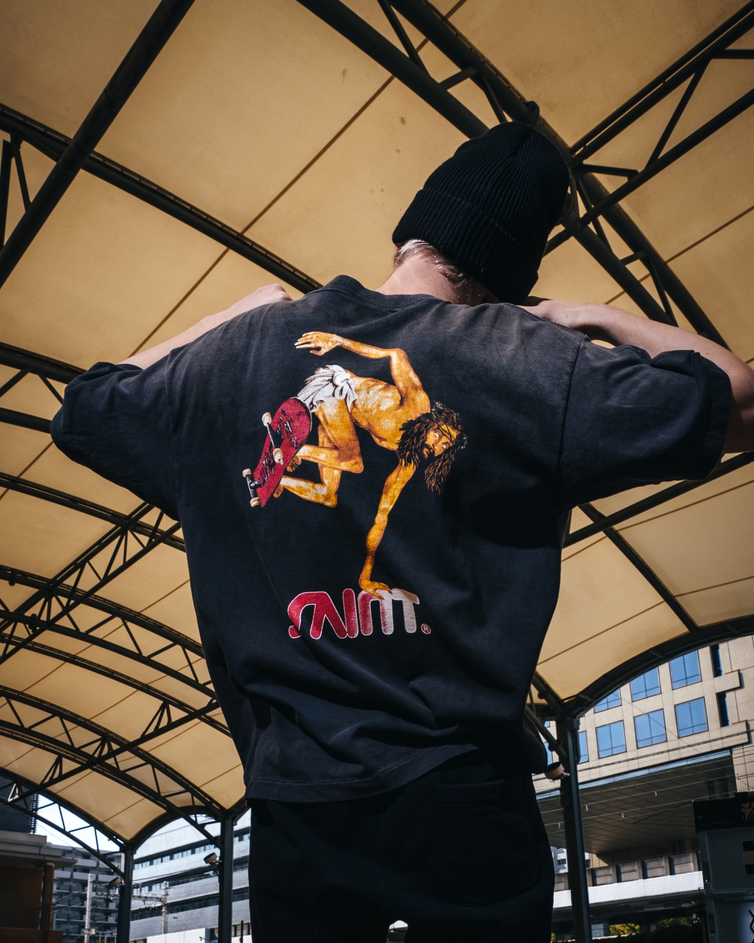 SAINT Mxxxxxx 2026 SS 8th Dropとして「BOUNTY HUNTER」「ワイルド・スピード」&「Boys of Summer」&「AEROSMITH」とのコラボアイテムが4/29 発売 (セントマイケル 2026年 春夏)