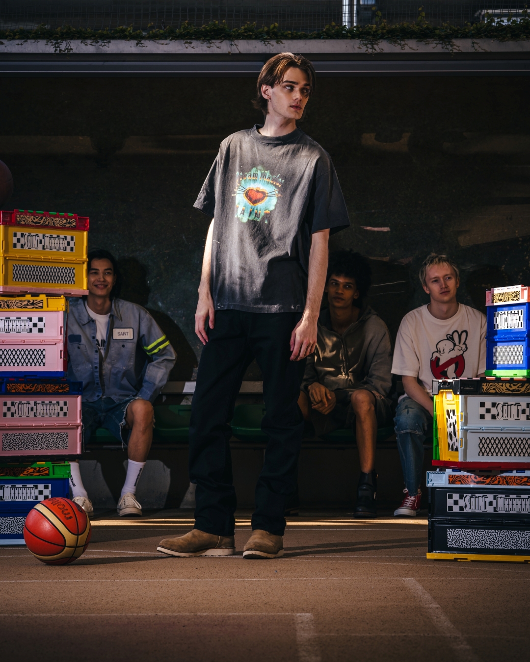 SAINT Mxxxxxx 2026 SS 8th Dropとして「BOUNTY HUNTER」「ワイルド・スピード」&「Boys of Summer」&「AEROSMITH」とのコラボアイテムが4/29 発売 (セントマイケル 2026年 春夏)