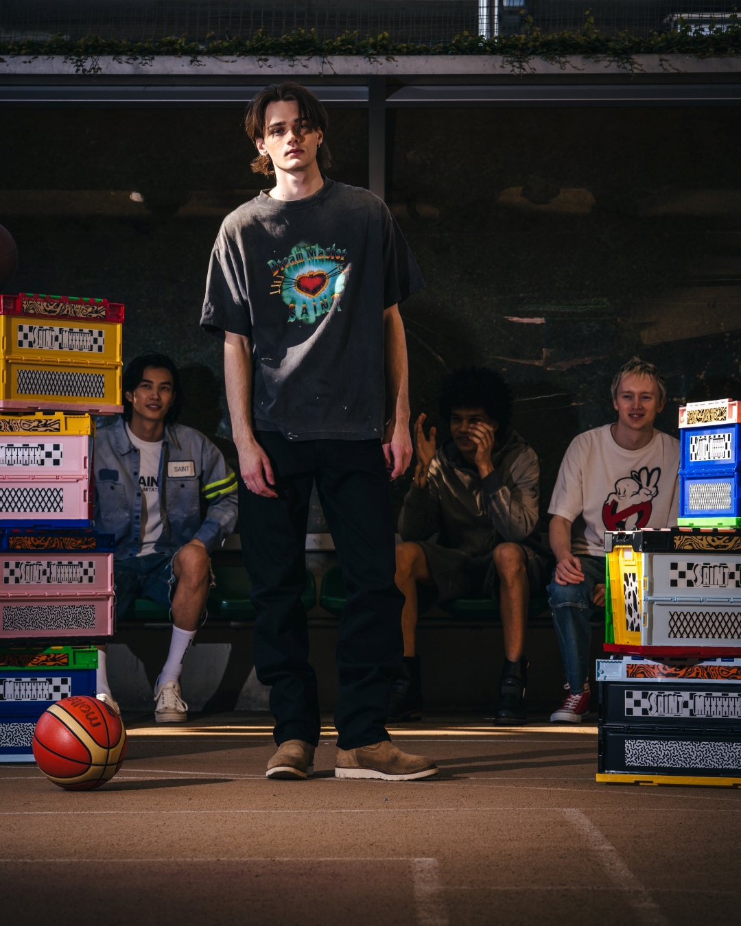 SAINT Mxxxxxx 2026 SS 8th Dropとして「BOUNTY HUNTER」「ワイルド・スピード」&「Boys of Summer」&「AEROSMITH」とのコラボアイテムが4/29 発売 (セントマイケル 2026年 春夏)