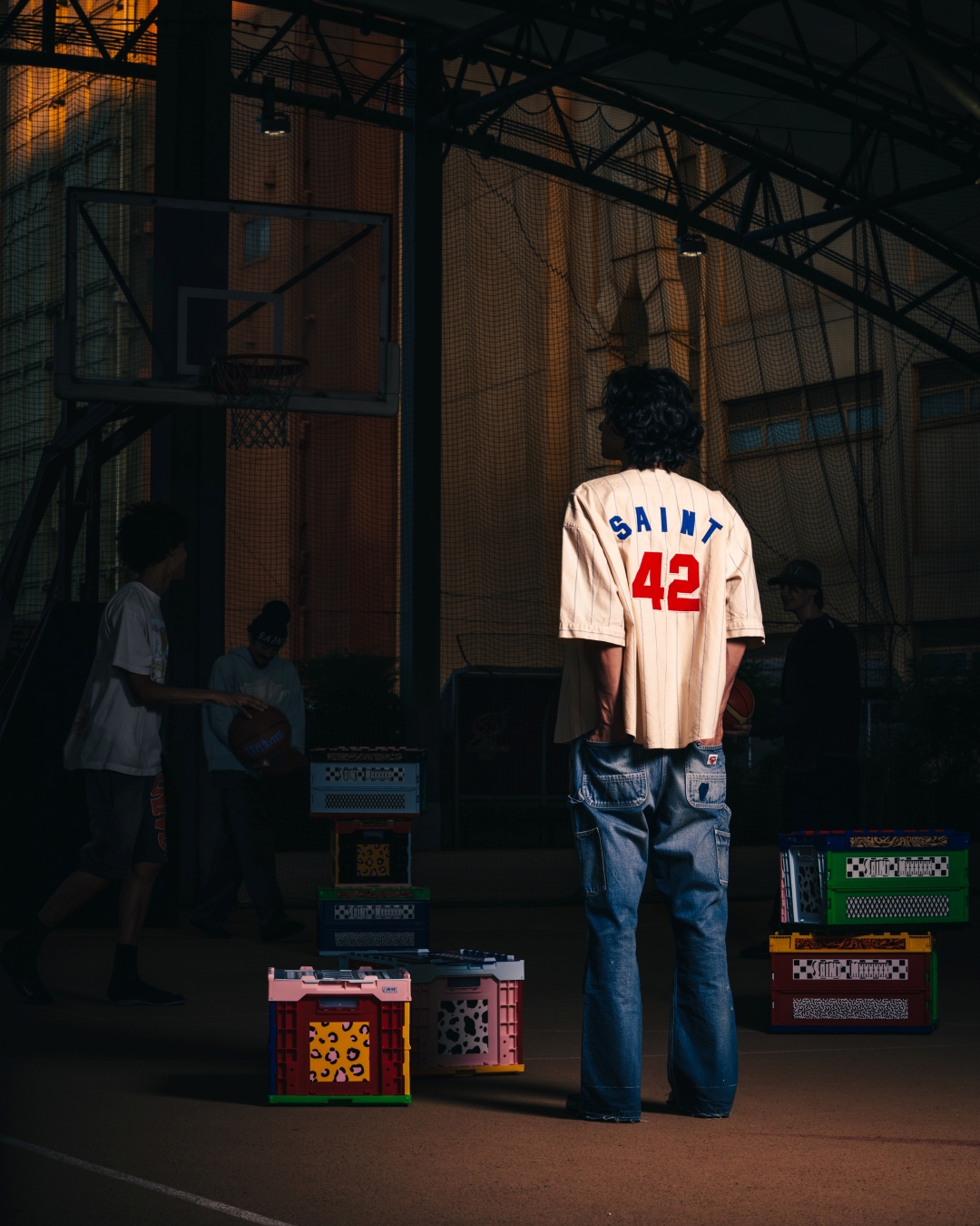 SAINT Mxxxxxx 2026 SS 8th Dropとして「BOUNTY HUNTER」「ワイルド・スピード」&「Boys of Summer」&「AEROSMITH」とのコラボアイテムが4/29 発売 (セントマイケル 2026年 春夏)