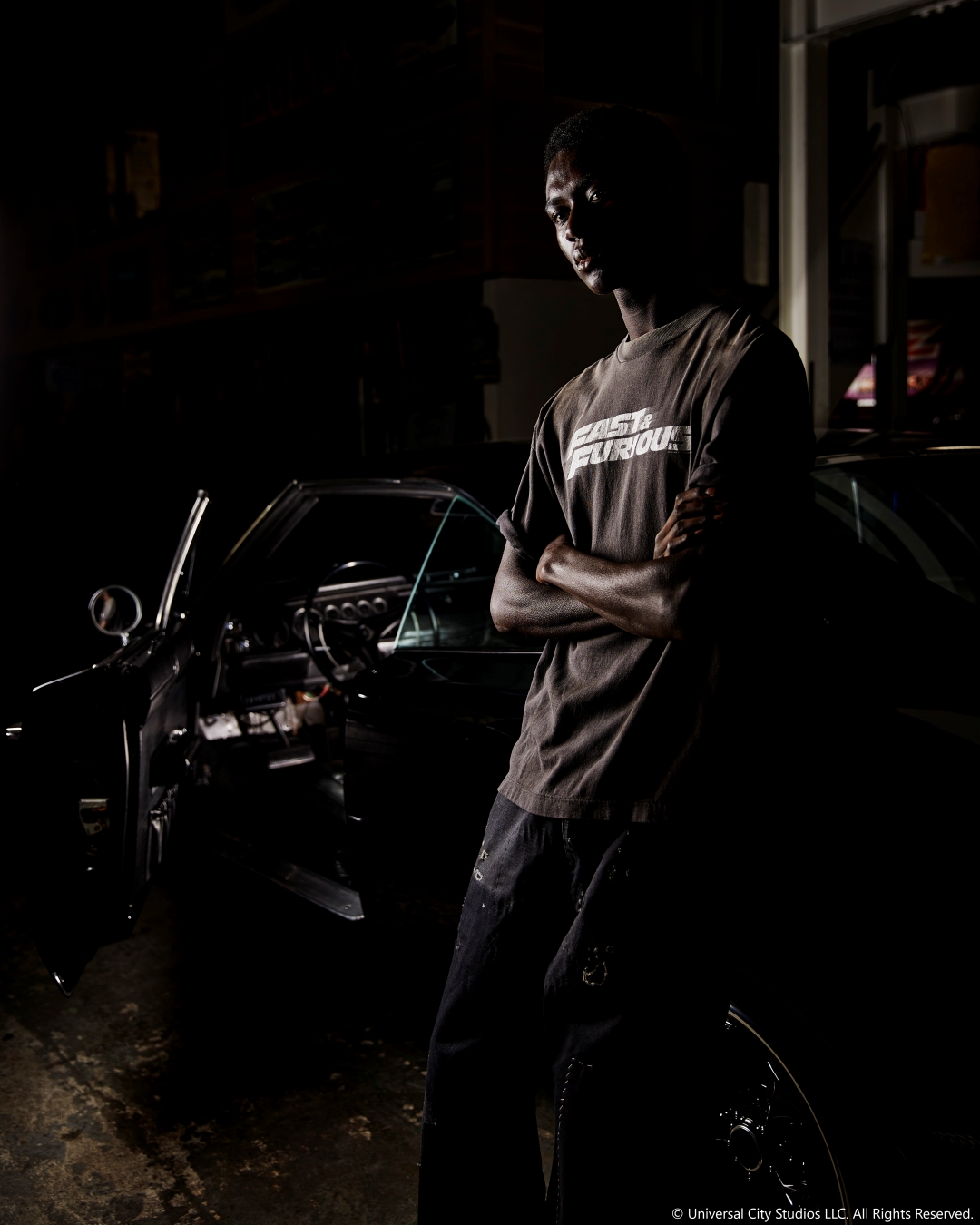 SAINT Mxxxxxx 2026 SS 8th Dropとして「BOUNTY HUNTER」「ワイルド・スピード」&「Boys of Summer」&「AEROSMITH」とのコラボアイテムが4/29 発売 (セントマイケル 2026年 春夏)