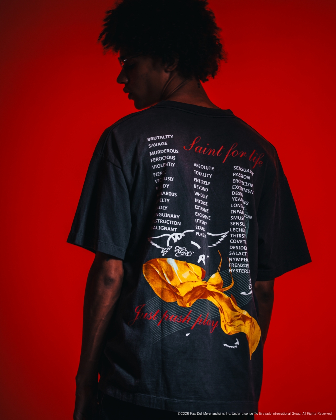 SAINT Mxxxxxx 2026 SS 8th Dropとして「BOUNTY HUNTER」「ワイルド・スピード」&「Boys of Summer」&「AEROSMITH」とのコラボアイテムが4/29 発売 (セントマイケル 2026年 春夏)