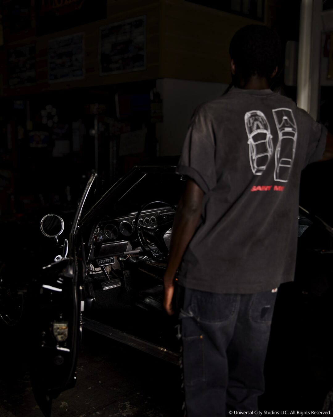 SAINT Mxxxxxx 2026 SS 8th Dropとして「BOUNTY HUNTER」「ワイルド・スピード」&「Boys of Summer」&「AEROSMITH」とのコラボアイテムが4/29 発売 (セントマイケル 2026年 春夏)