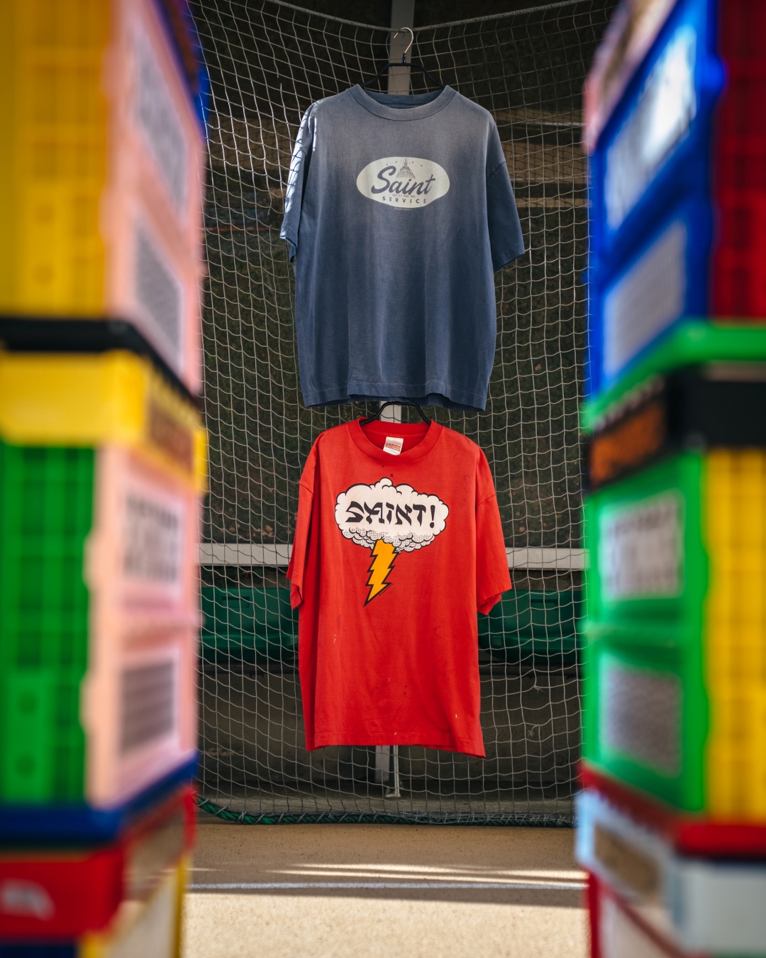 SAINT Mxxxxxx 2026 SS 8th Dropとして「BOUNTY HUNTER」「ワイルド・スピード」&「Boys of Summer」&「AEROSMITH」とのコラボアイテムが4/29 発売 (セントマイケル 2026年 春夏)