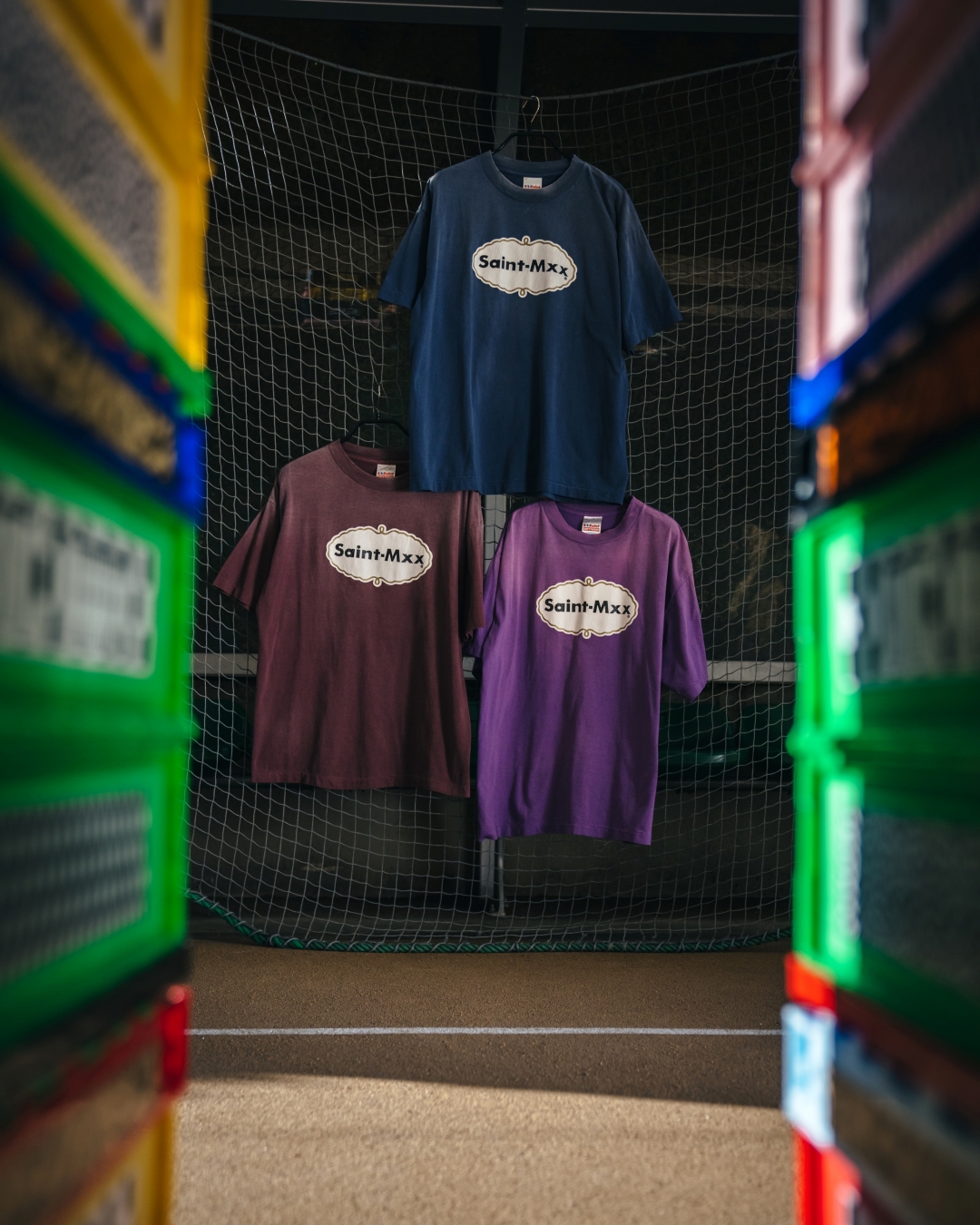 SAINT Mxxxxxx 2026 SS 8th Dropとして「BOUNTY HUNTER」「ワイルド・スピード」&「Boys of Summer」&「AEROSMITH」とのコラボアイテムが4/29 発売 (セントマイケル 2026年 春夏)