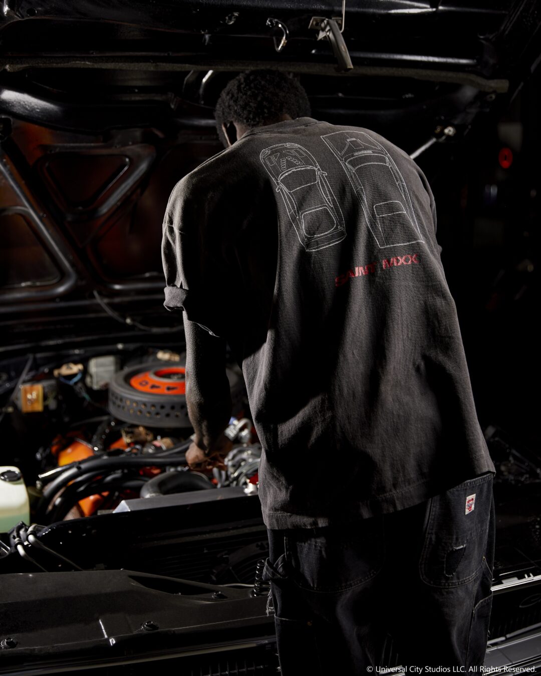 SAINT Mxxxxxx 2026 SS 8th Dropとして「BOUNTY HUNTER」「ワイルド・スピード」&「Boys of Summer」&「AEROSMITH」とのコラボアイテムが4/29 発売 (セントマイケル 2026年 春夏)