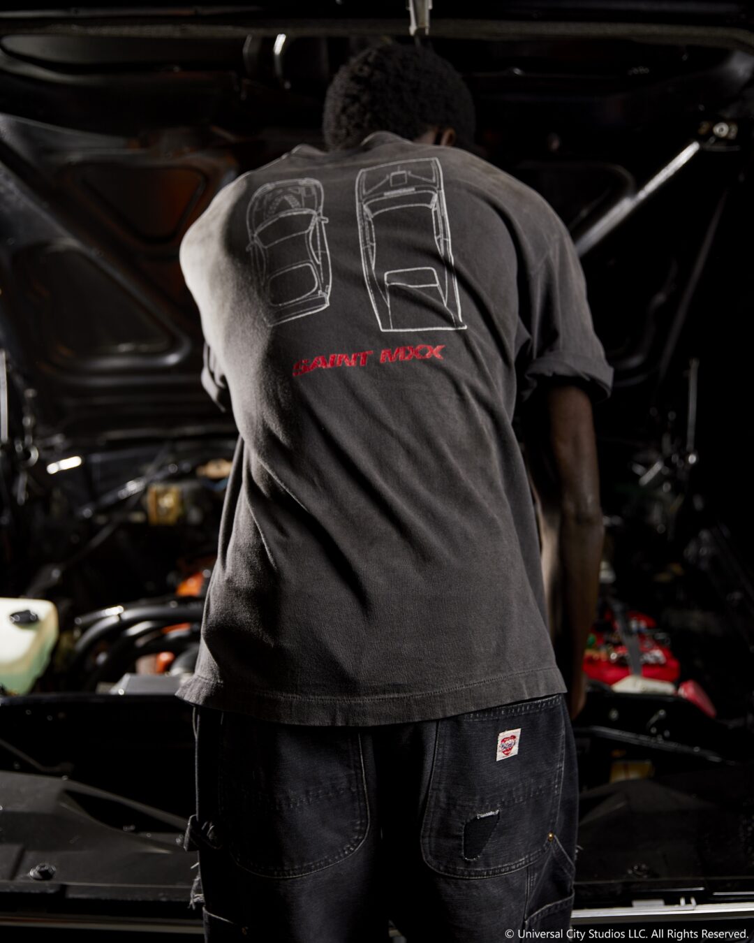 SAINT Mxxxxxx 2026 SS 8th Dropとして「BOUNTY HUNTER」「ワイルド・スピード」&「Boys of Summer」&「AEROSMITH」とのコラボアイテムが4/29 発売 (セントマイケル 2026年 春夏)