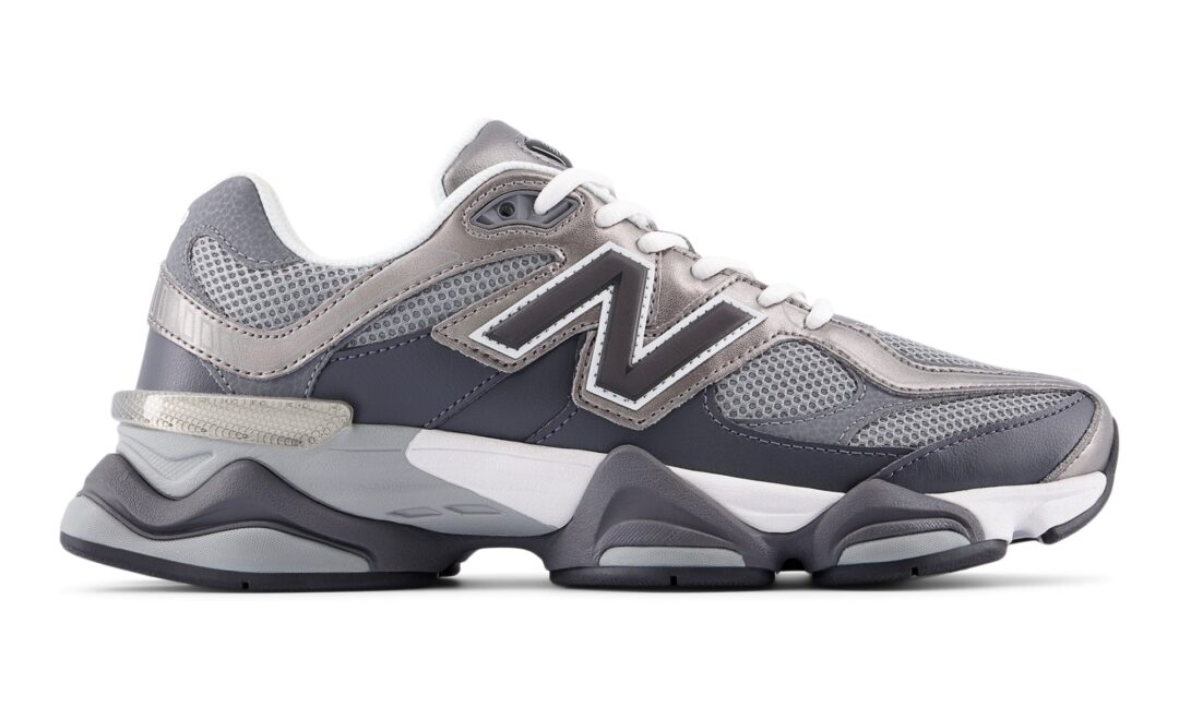 【2026年 発売】New Balance U9060 51K “SILVER/BLACK” (ニューバランス) [U906051K]