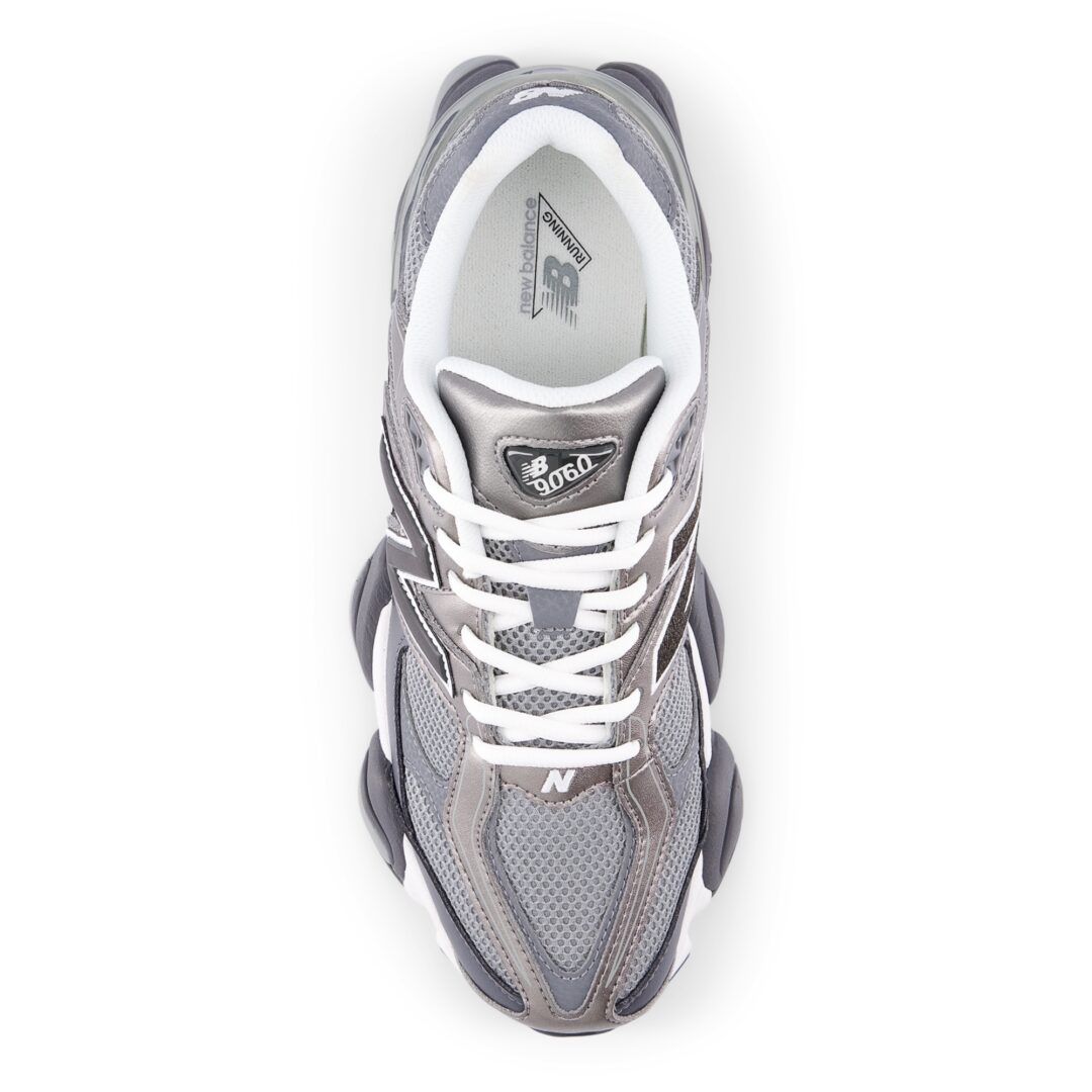 【2026年 発売】New Balance U9060 51K “SILVER/BLACK” (ニューバランス) [U906051K]