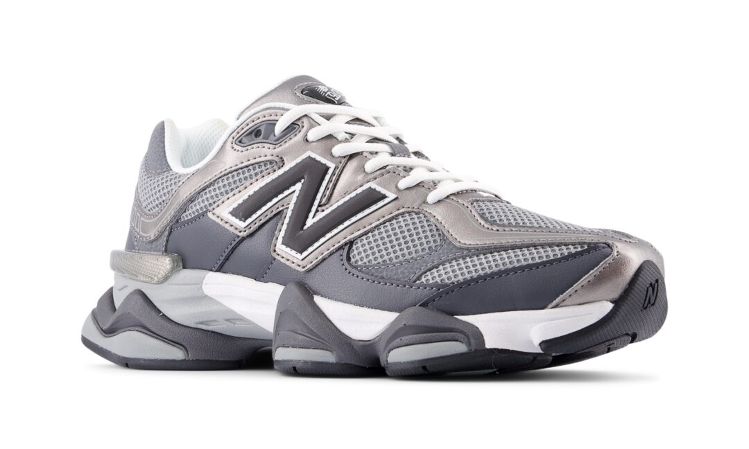 【2026年 発売】New Balance U9060 51K “SILVER/BLACK” (ニューバランス) [U906051K]