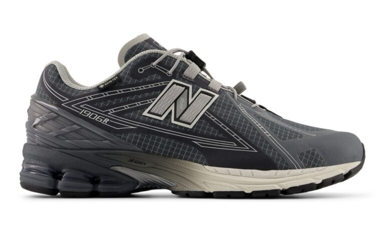 2026年 5/8 発売】New Balance U1906 59K GORE-TEX “Grey Days/Slate