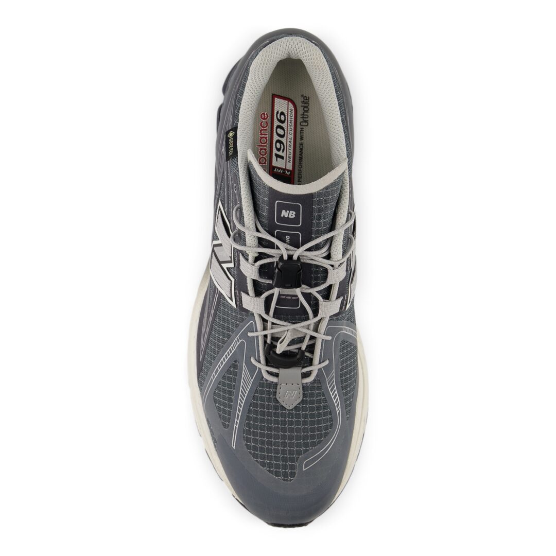 【2026年 5/8 発売】New Balance U1906 59K GORE-TEX “Grey Days/Slate Grey” (ニューバランス ゴアテックス GTX) [U190659K]