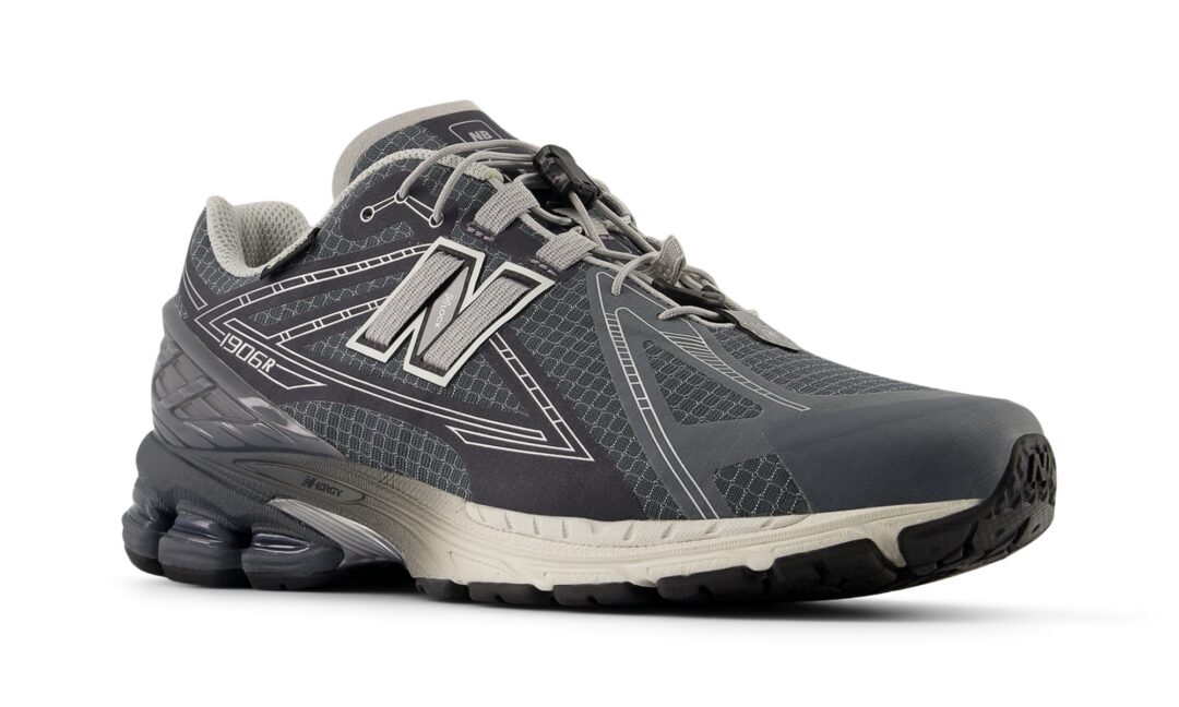 【2026年 5/8 発売】New Balance U1906 59K GORE-TEX “Grey Days/Slate Grey” (ニューバランス ゴアテックス GTX) [U190659K]