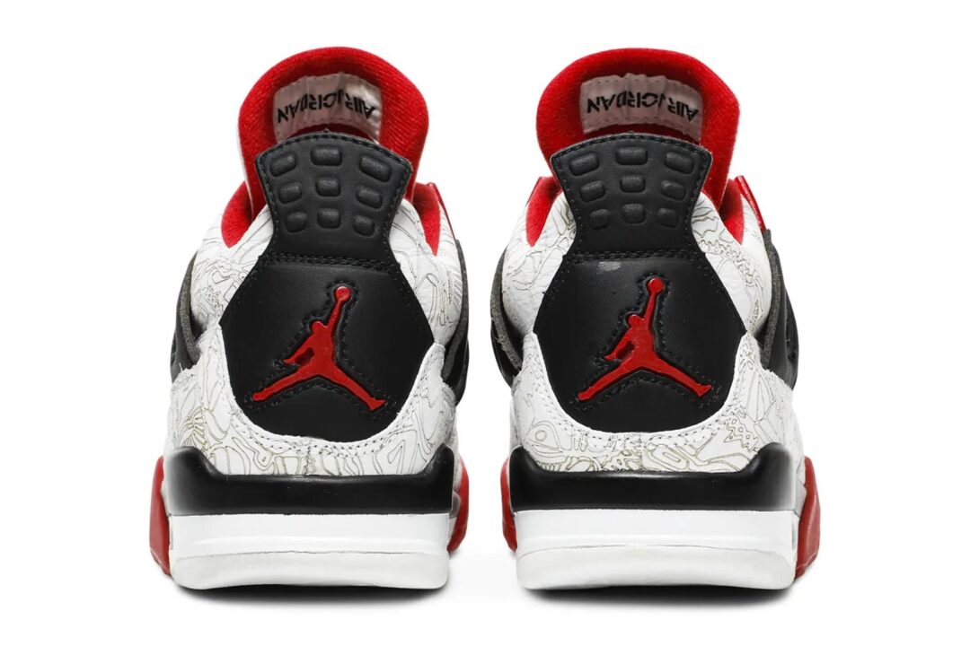 【2027年 2月 復刻予定】NIKE AIR JORDAN 4 RETRO LS “White Laser” (ナイキ エア ジョーダン レトロ “ホワイトレーザー”) [IR2070-100]