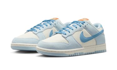 【2026年 5月 発売予定】NIKE DUNK LOW “Sail/Hydrogen Blue” (ナイキ ダンク ロー “セイル/ハイドロゲンブルー”) [IH2479-100]