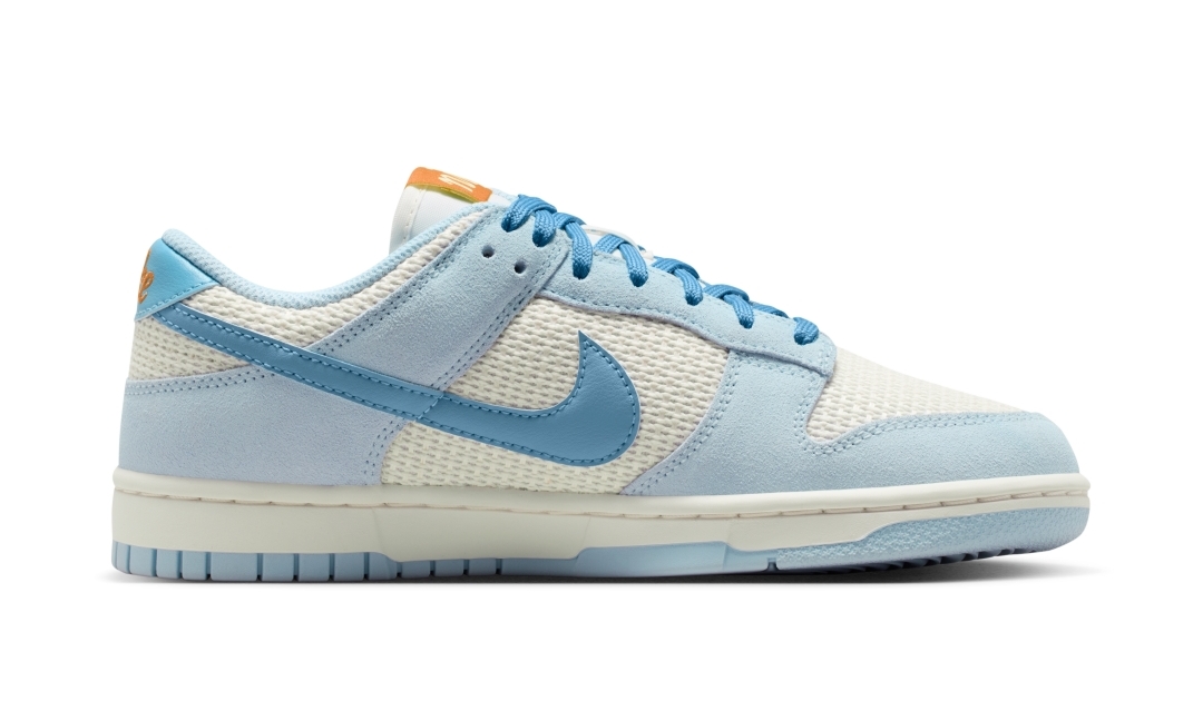 【2026年 5月 発売予定】NIKE DUNK LOW SE “Sail/Hydrogen Blue” (ナイキ ダンク ロー “セイル/ハイドロゲンブルー”) [IH2479-100]