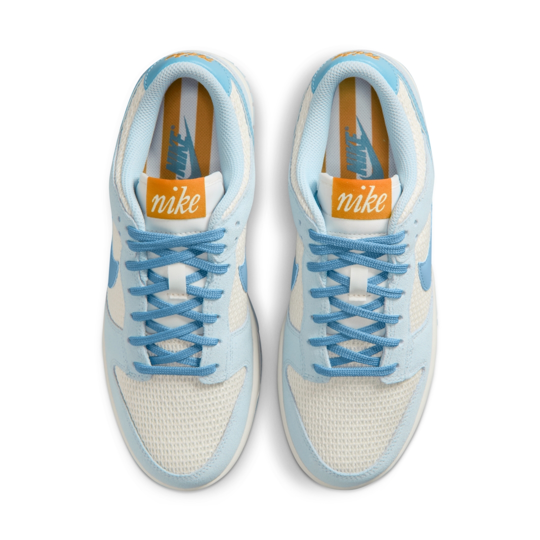 【2026年 5月 発売予定】NIKE DUNK LOW SE “Sail/Hydrogen Blue” (ナイキ ダンク ロー “セイル/ハイドロゲンブルー”) [IH2479-100]