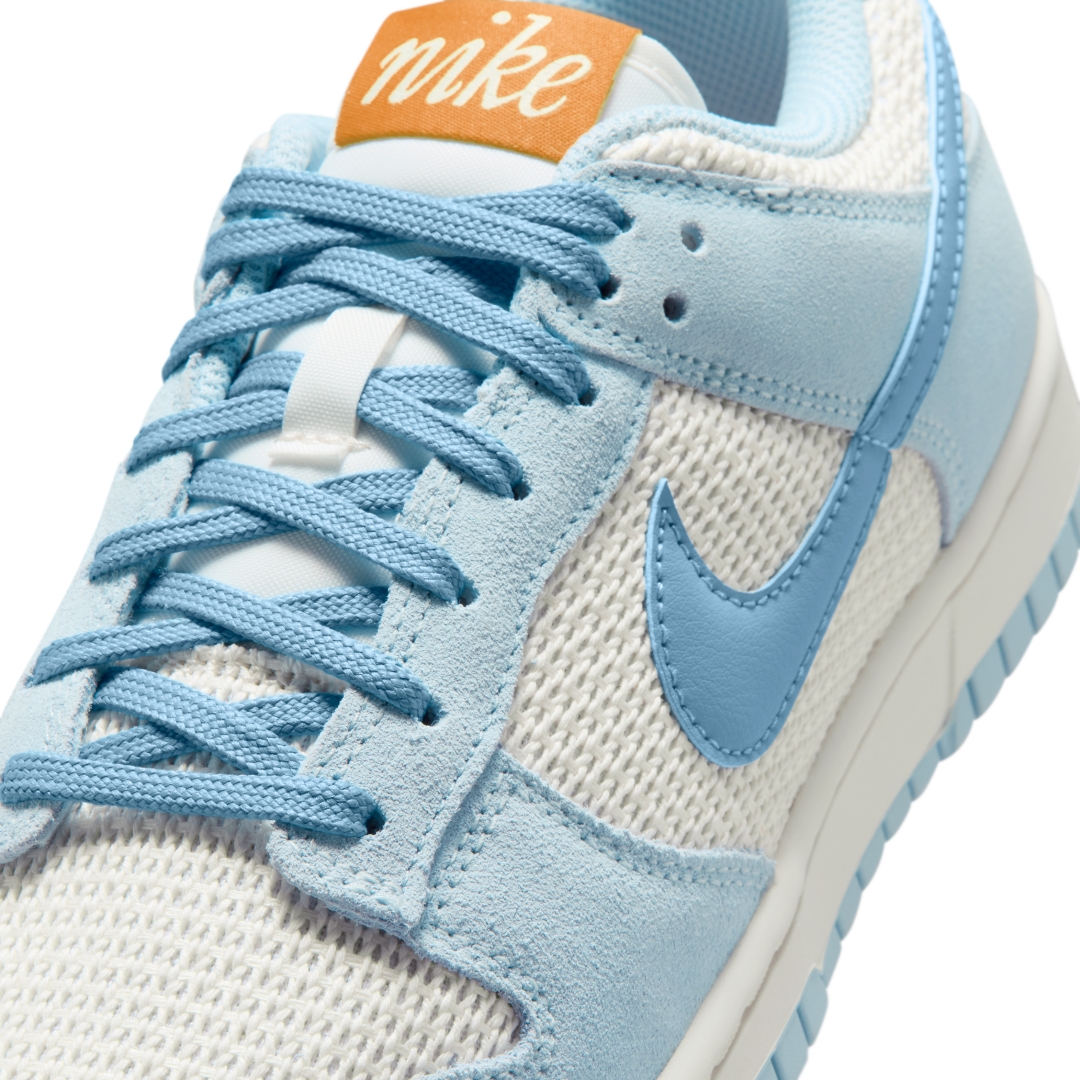 【2026年 5月 発売予定】NIKE DUNK LOW SE “Sail/Hydrogen Blue” (ナイキ ダンク ロー “セイル/ハイドロゲンブルー”) [IH2479-100]