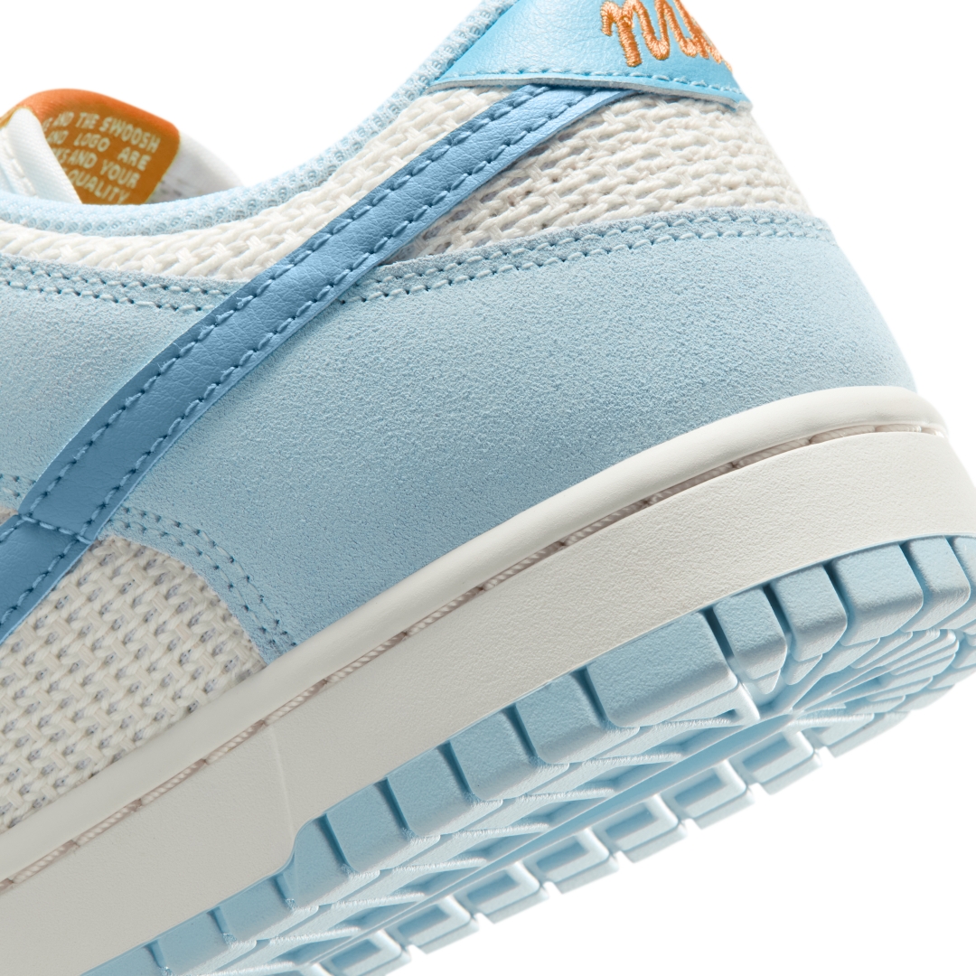 【2026年 5月 発売予定】NIKE DUNK LOW SE “Sail/Hydrogen Blue” (ナイキ ダンク ロー “セイル/ハイドロゲンブルー”) [IH2479-100]