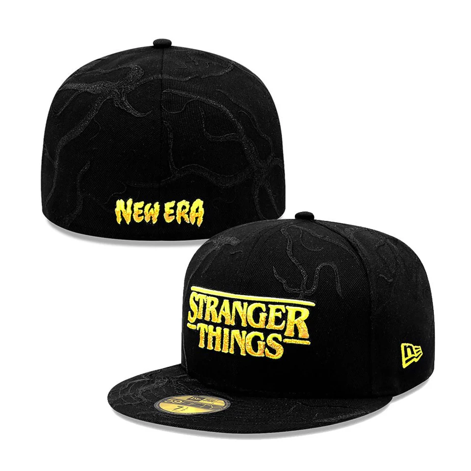Stranger Things × New Era 2026 SS コラボコレクションが発売 (ストレンジャー・シングス ニューエラ)