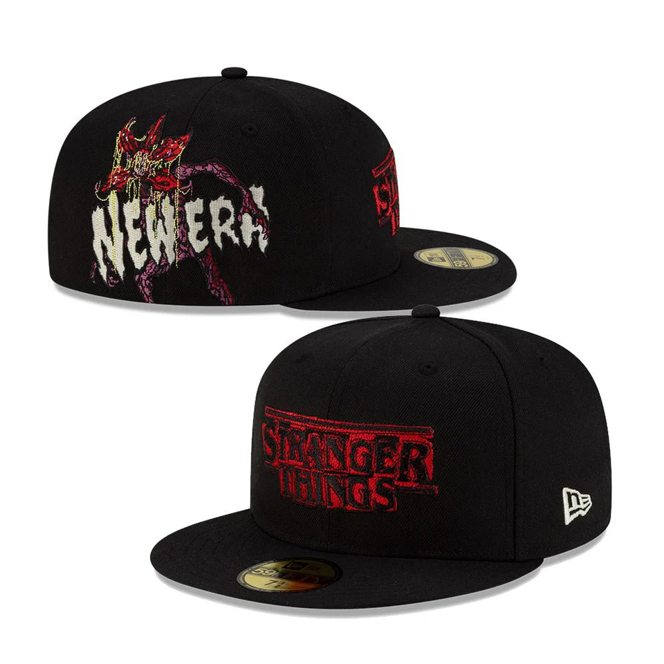 Stranger Things × New Era 2026 SS コラボコレクションが発売 (ストレンジャー・シングス ニューエラ)