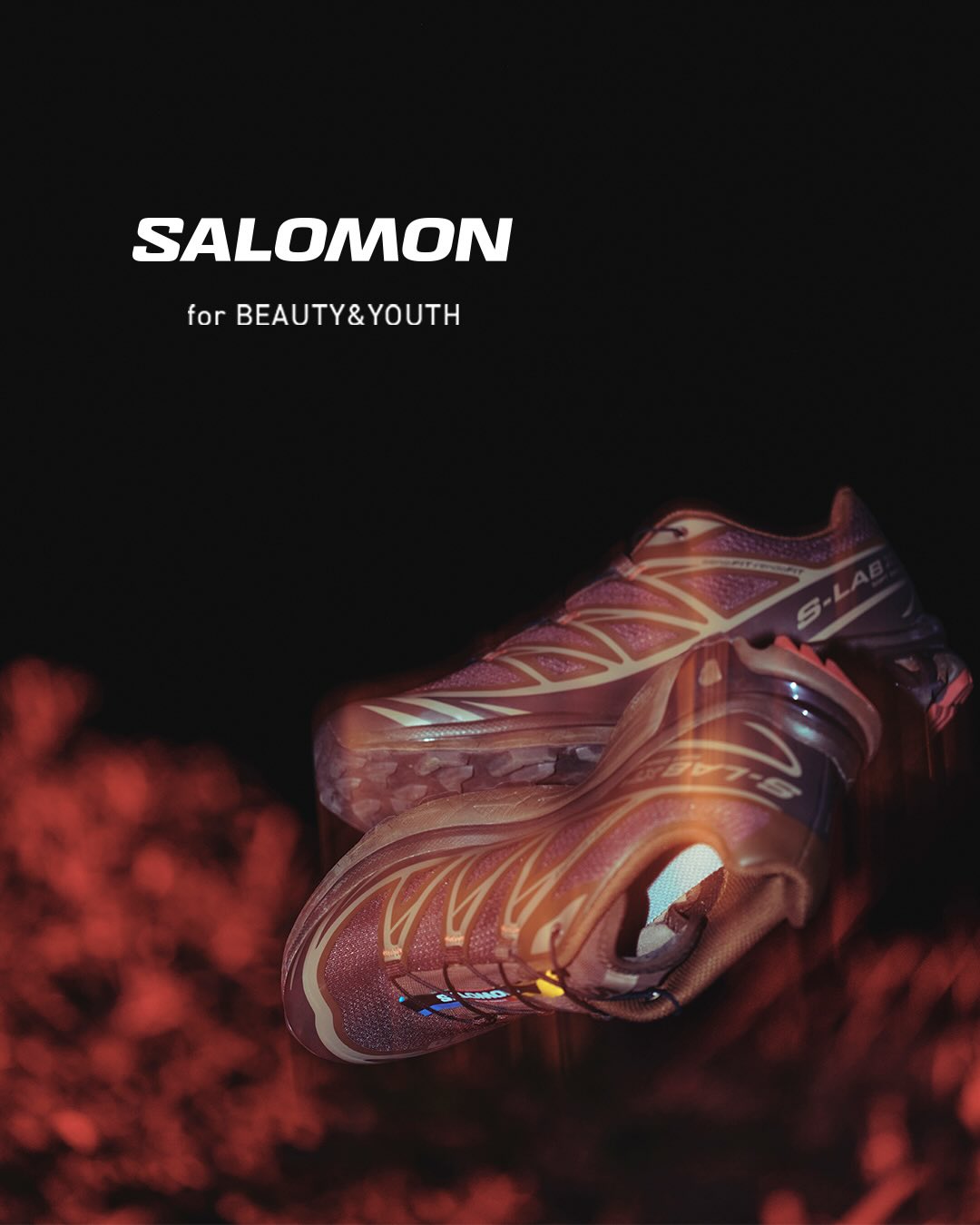 【BEAUTY&YOUTH EXCLUSIVE・2026年 4/3 発売】Salomon XT-6 “Dark Brown” (ビューティアンドユース サロモン) [L45441800]