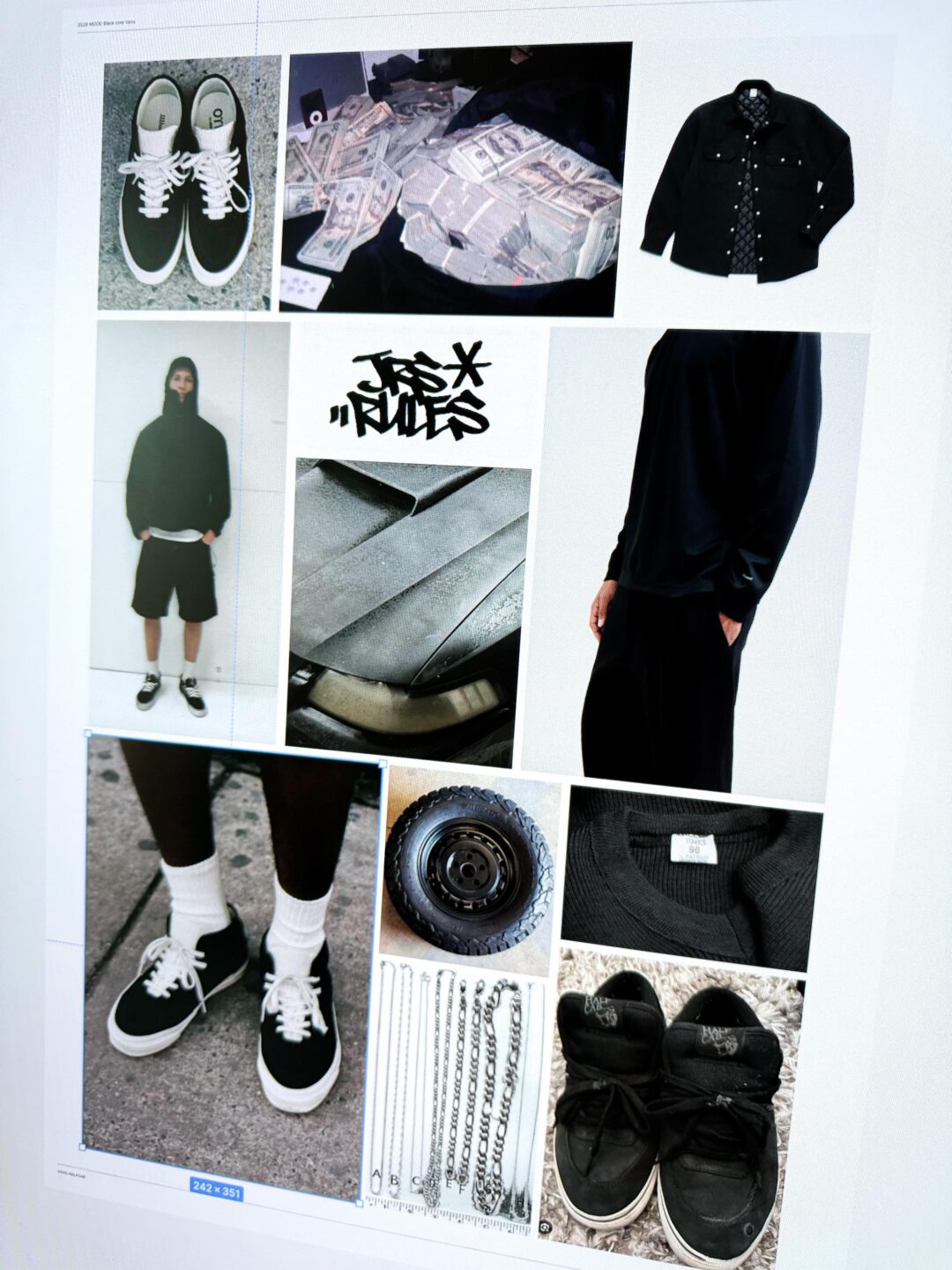 【2026年 6/25 発売予定】JJJJound × New Balance U1890 (ジョウンド ニューバランス)