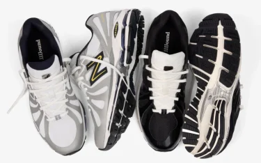 【2026年 6/25 発売予定】JJJJound × New Balance U1890 (ジョウンド ニューバランス)