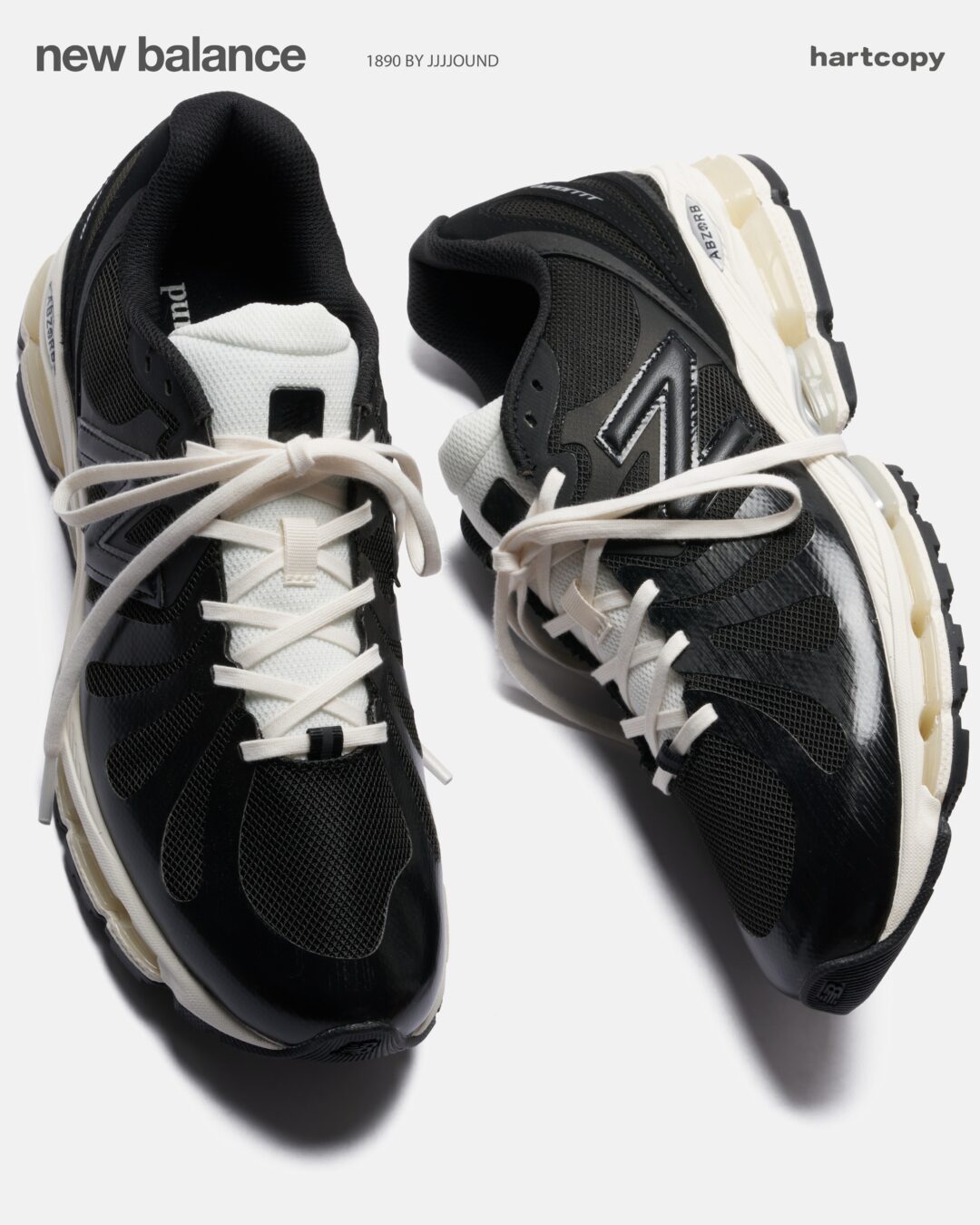 【2026年 6/25 発売予定】JJJJound × New Balance U1890 (ジョウンド ニューバランス)