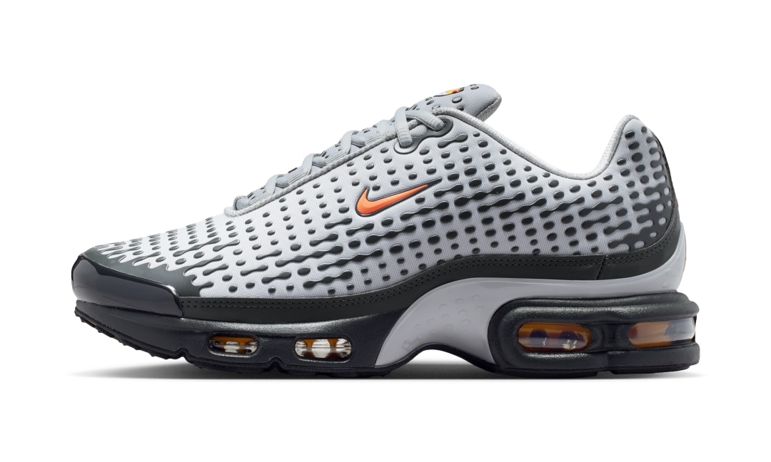 【2026年 4/13 発売】NIKE AIR MAX PLUS VII “Light Smoke Grey/Hot Curry” (ナイキ エア マックス プラス 7 “ライトスモークグレー/ホットカリー”) [HQ2197-003]