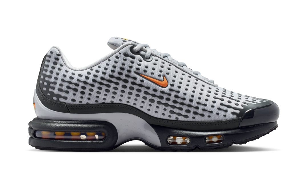 【2026年 4/13 発売】NIKE AIR MAX PLUS VII “Light Smoke Grey/Hot Curry” (ナイキ エア マックス プラス 7 “ライトスモークグレー/ホットカリー”) [HQ2197-003]