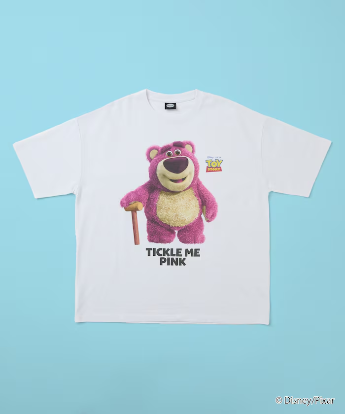 トイ・ストーリー × フリークスストア 2026 SS 別注 プリント クルーネックTシャツが4/20 12:00~受注販売 (TOY STORY FREAK’S STORE)