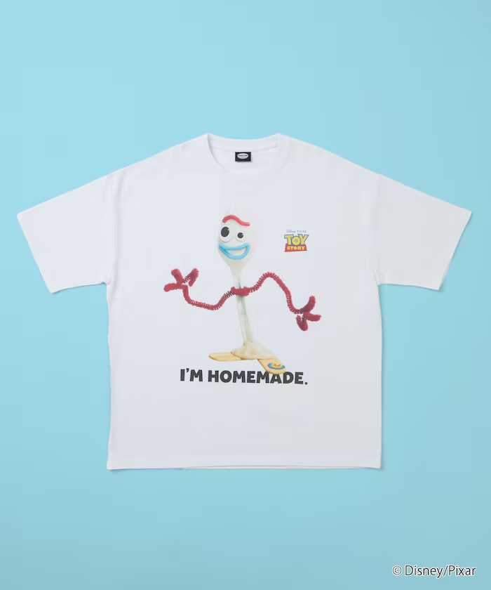 トイ・ストーリー × フリークスストア 2026 SS 別注 プリント クルーネックTシャツが4/20 12:00~受注販売 (TOY STORY FREAK’S STORE)